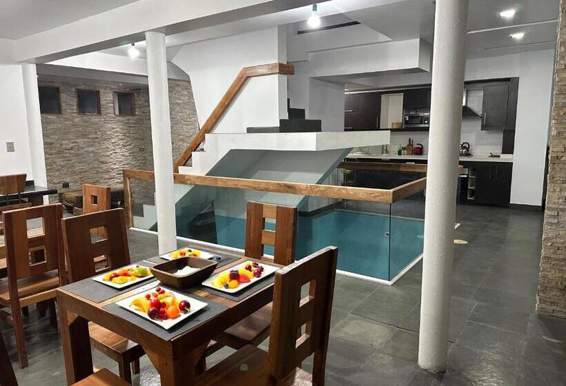 فندق Hostel Inside Santiago