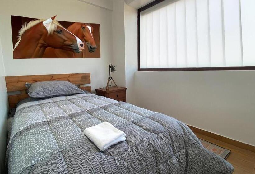 فندق Hostel Inside Santiago