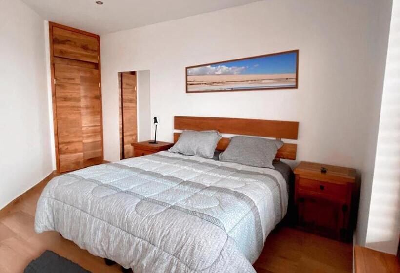 فندق Hostel Inside Santiago