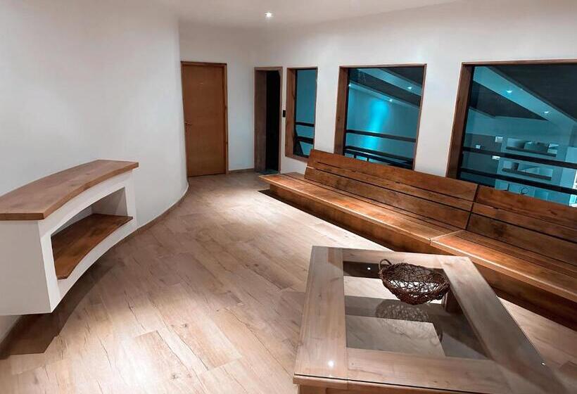 فندق Hostel Inside Santiago