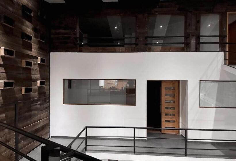 فندق Hostel Inside Santiago