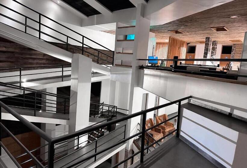 فندق Hostel Inside Santiago
