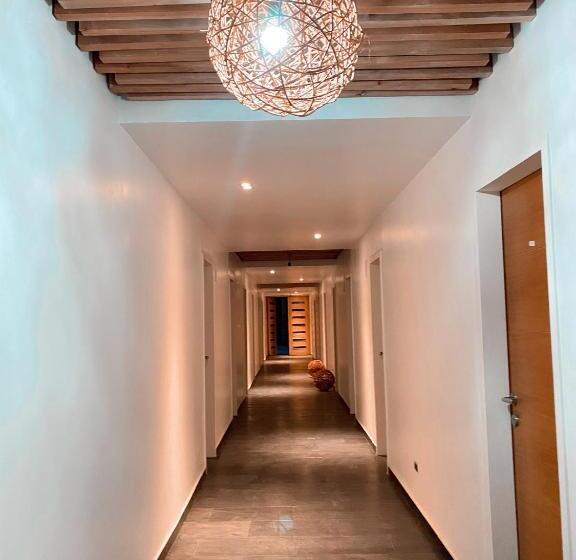 فندق Hostel Inside Santiago