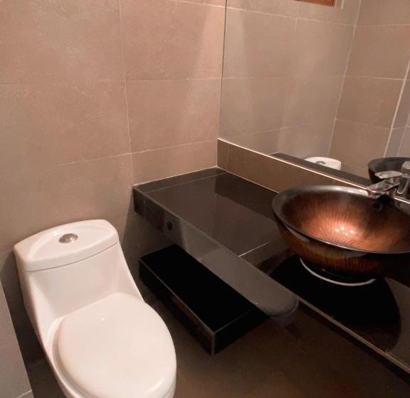 فندق Hostel Inside Santiago