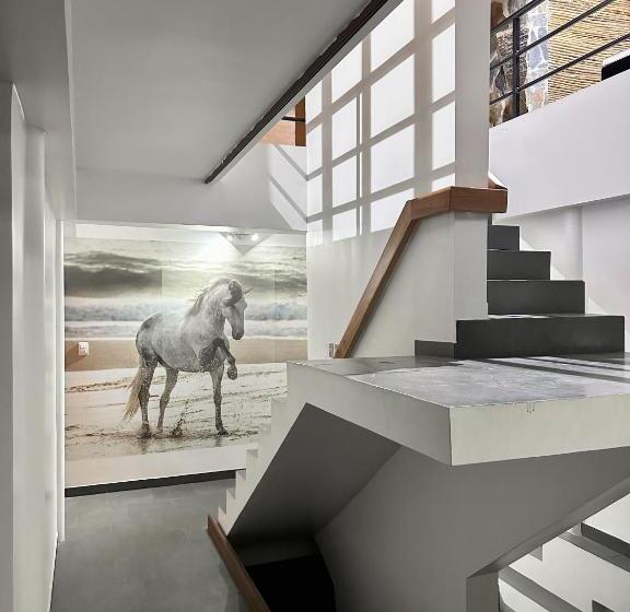 فندق Hostel Inside Santiago