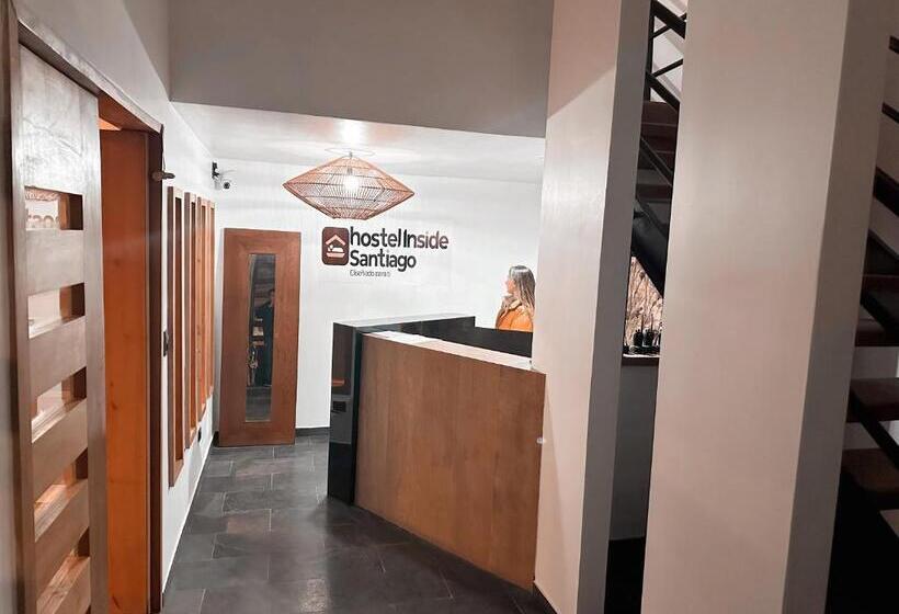 فندق Hostel Inside Santiago