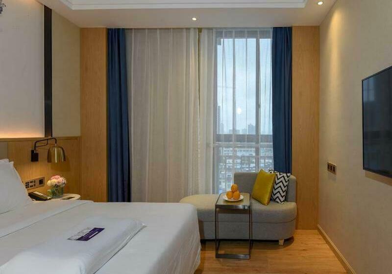 فندق Kyriad Hanzhong Railway Station