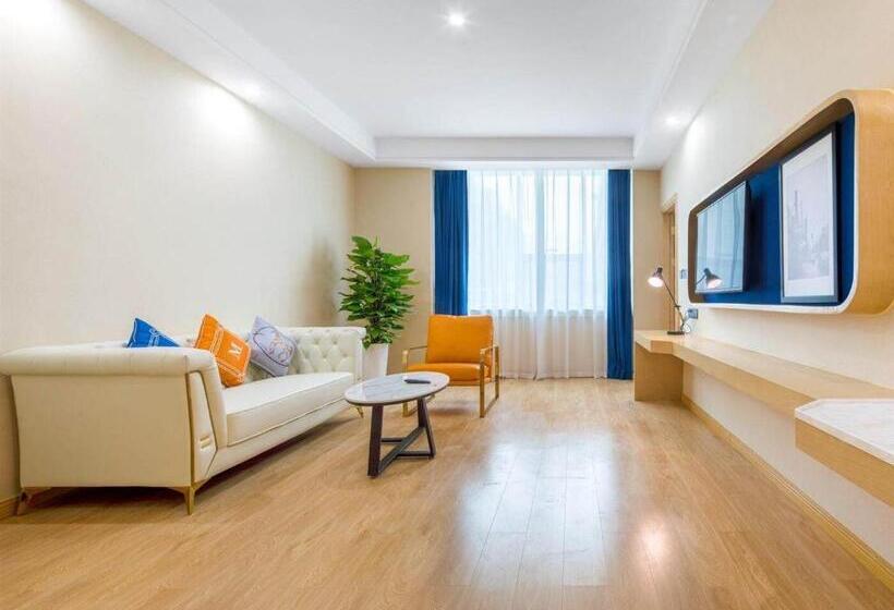 Hotel Kyriad Xi An High Tech Sunshine Paradise