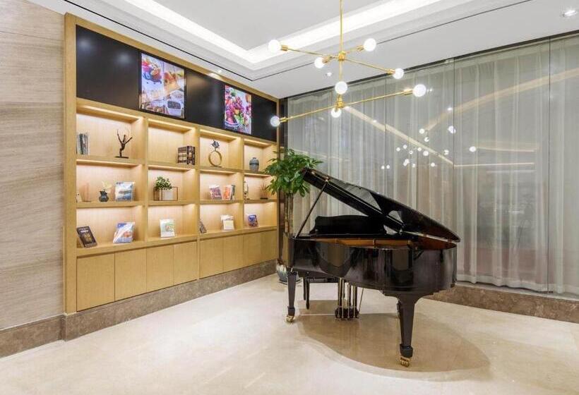 Otel Kyriad Xi An High Tech Sunshine Paradise