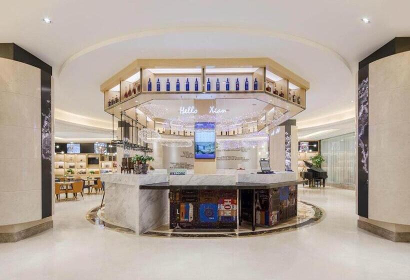 Otel Kyriad Xi An High Tech Sunshine Paradise