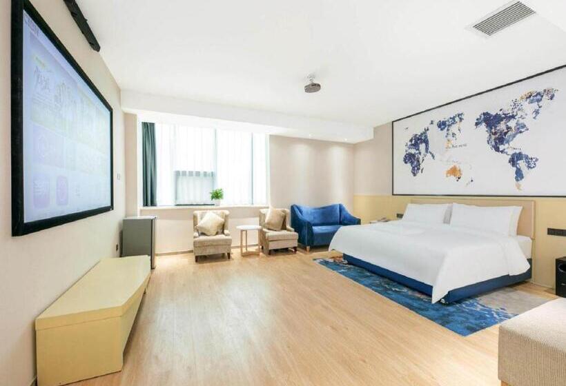 فندق Kyriad Xi An High Tech Sunshine Paradise