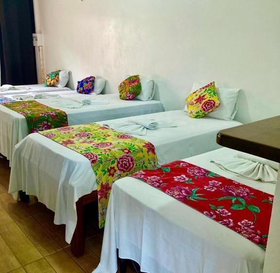 בית מלון כפרי La Villa Morena