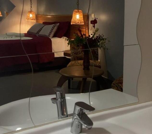 בית מלון כפרי La Villa Morena