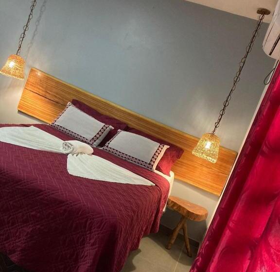 בית מלון כפרי La Villa Morena