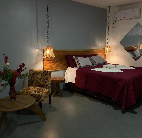 בית מלון כפרי La Villa Morena