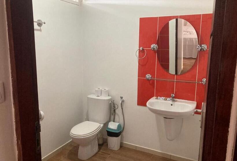 בית מלון כפרי La Villa Morena