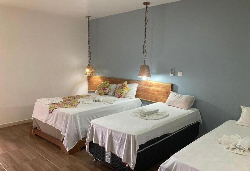 בית מלון כפרי La Villa Morena