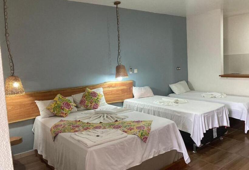 בית מלון כפרי La Villa Morena