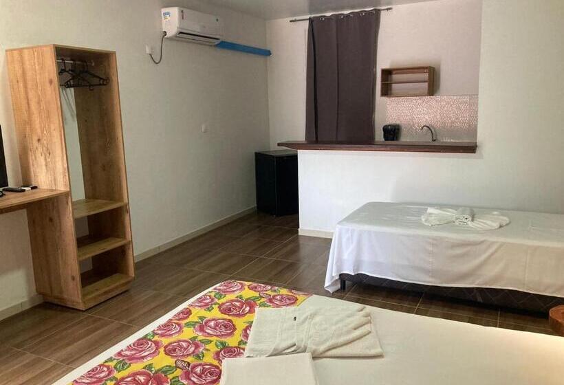 בית מלון כפרי La Villa Morena