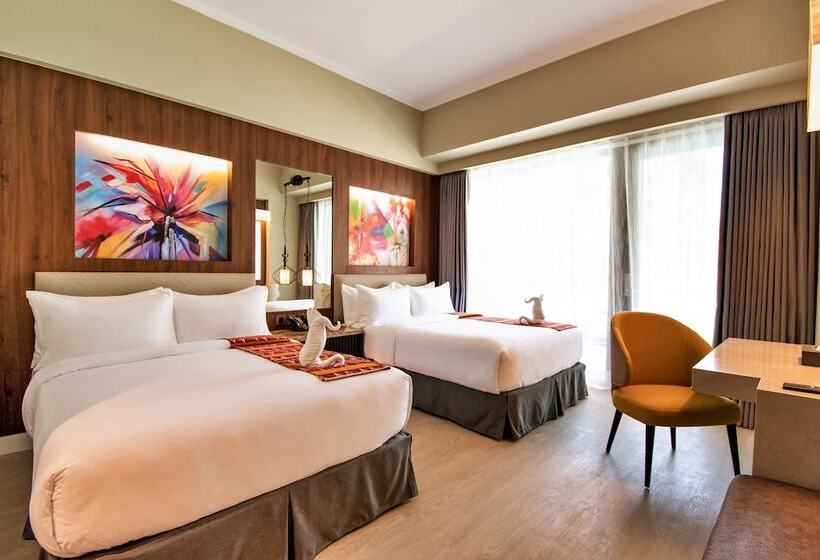 Hotel Mandarin Bay Resort And Spa