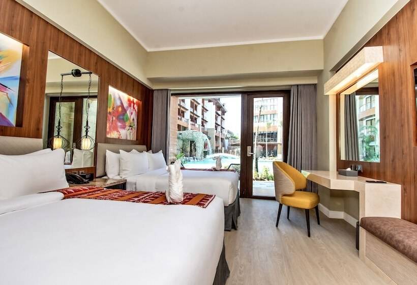 Hotel Mandarin Bay Resort And Spa