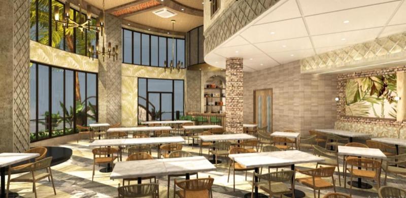 Hotel Mandarin Bay Resort And Spa