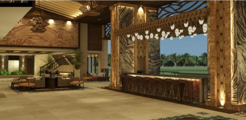 בית מלון כפרי Mandarin Bay Resort And Spa