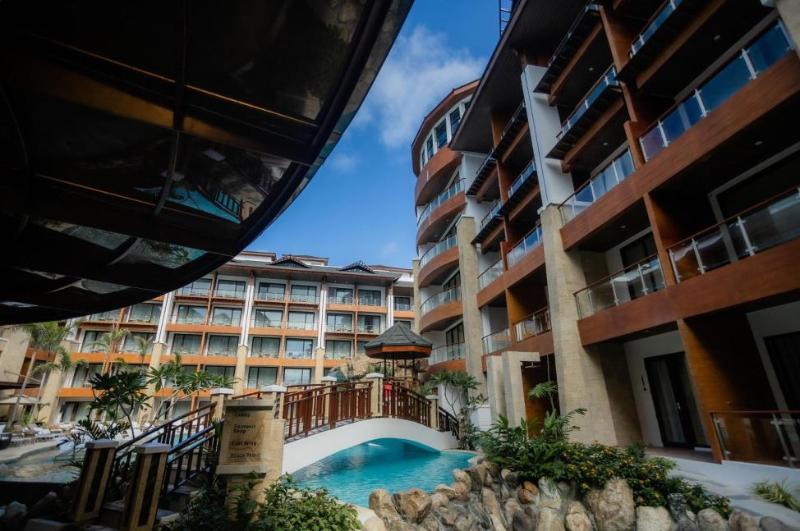 Hotel Mandarin Bay Resort And Spa