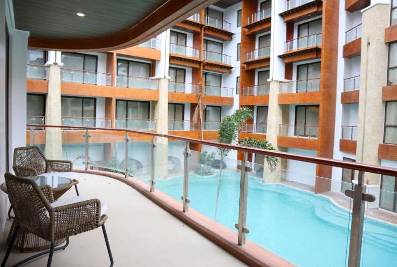 בית מלון כפרי Mandarin Bay Resort And Spa