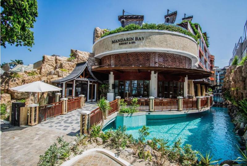 Hotel Mandarin Bay Resort And Spa