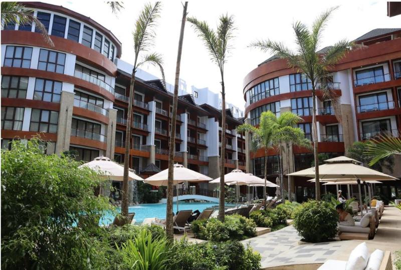 בית מלון כפרי Mandarin Bay Resort And Spa