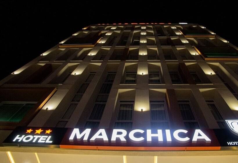 هتل Marchica