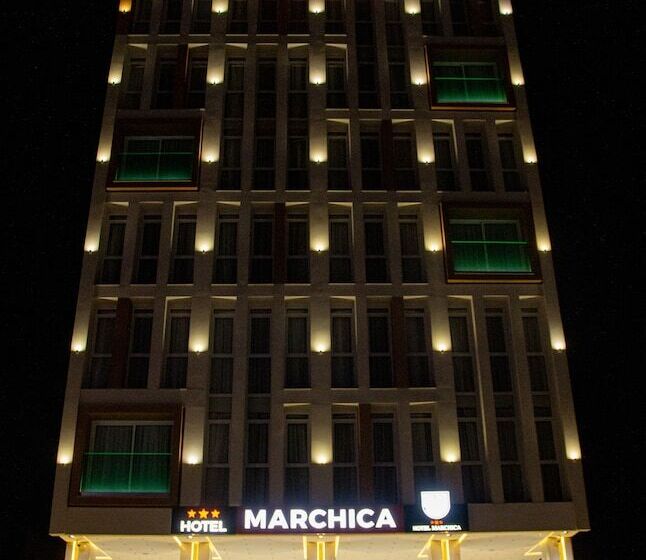 هتل Marchica