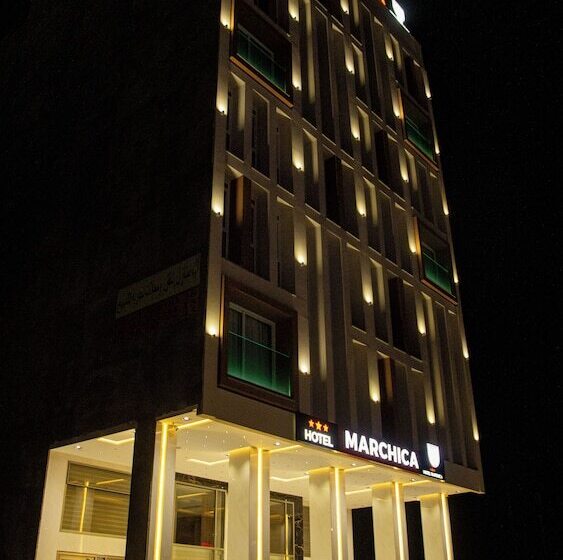 هتل Marchica