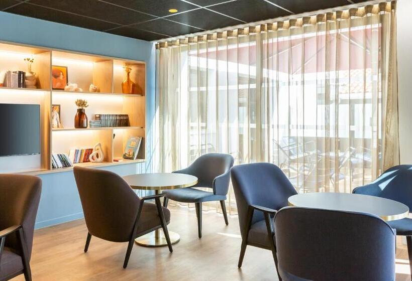 Отель Mercure Toulouse Aeroport Blagnac