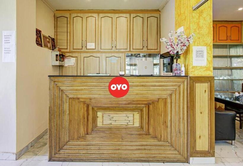 هتل Oyo Flagship The Green Park Shimla