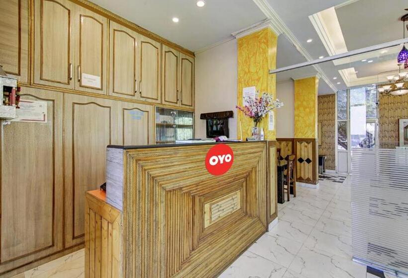 هتل Oyo Flagship The Green Park Shimla