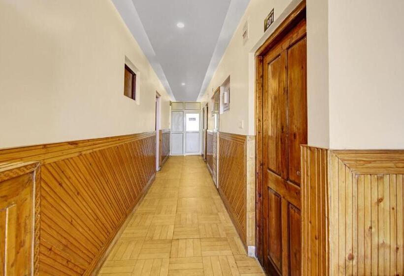 هتل Oyo Flagship The Green Park Shimla