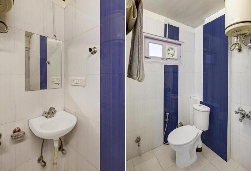 هتل Oyo Flagship The Green Park Shimla