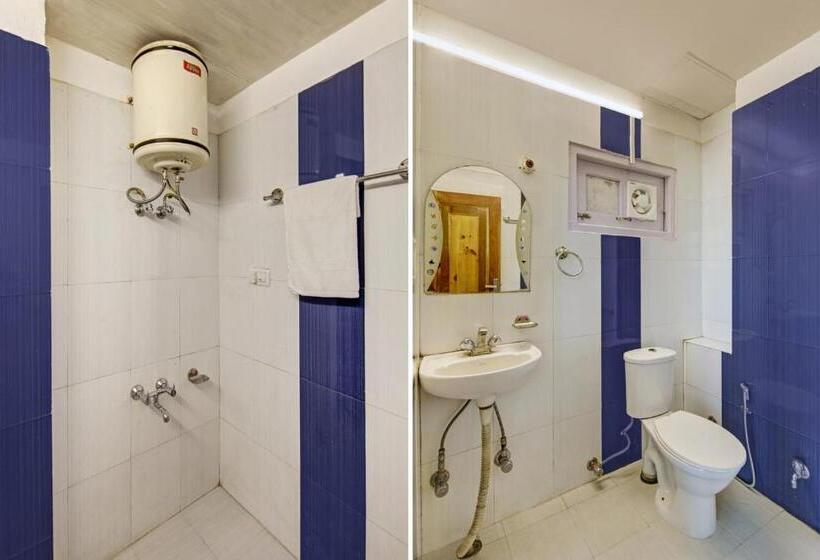 هتل Oyo Flagship The Green Park Shimla