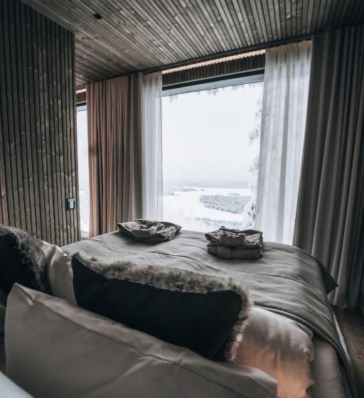 בית מלון כפרי Panorama Landscape