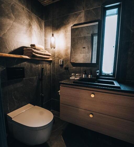 בית מלון כפרי Panorama Landscape