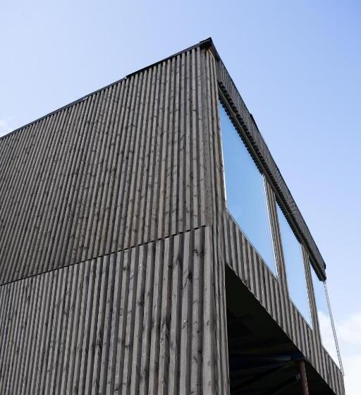 בית מלון כפרי Panorama Landscape