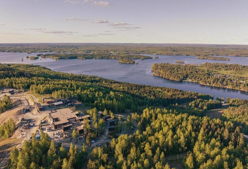 בית מלון כפרי Panorama Landscape
