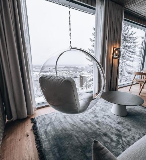 בית מלון כפרי Panorama Landscape