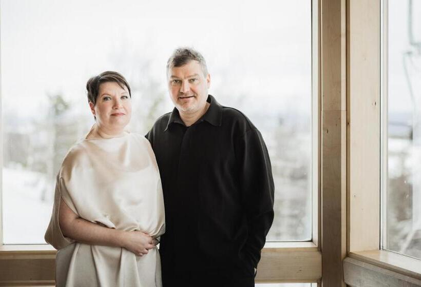 בית מלון כפרי Panorama Landscape