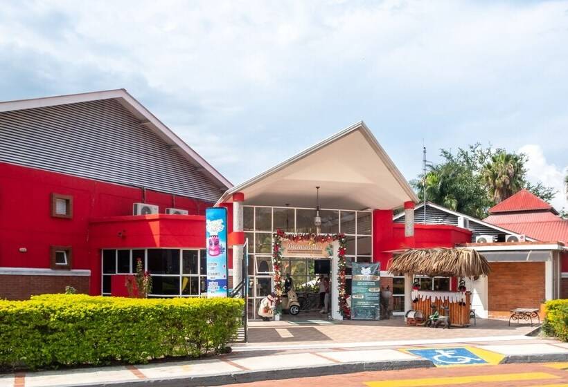 בית מלון כפרי Playa Hawai