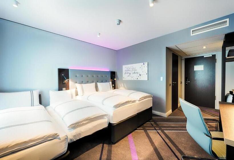 호텔 Premier Inn Darmstadt City Centre