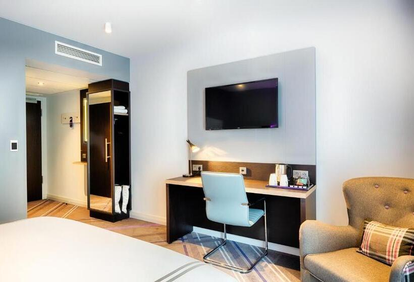 호텔 Premier Inn Darmstadt City Centre