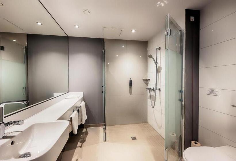 호텔 Premier Inn Darmstadt City Centre